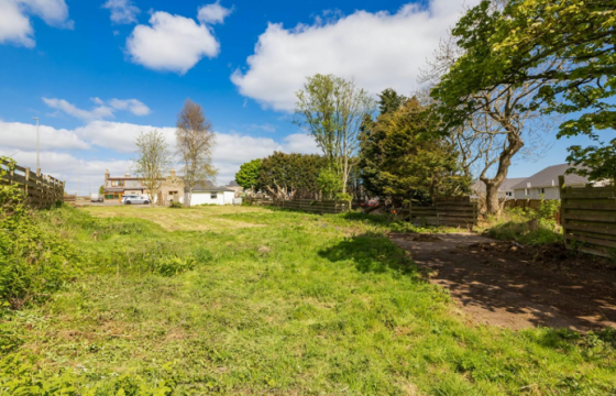 Plot with Planning in Bridge of Don photo